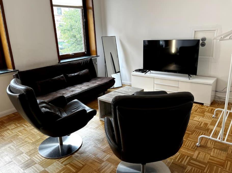 Exklusive Wohnung Mitten Im Schoensten Viertel BRE Extérieur photo