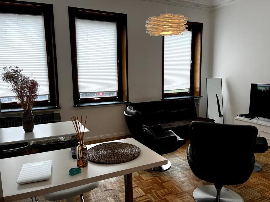 Exklusive Wohnung Mitten Im Schoensten Viertel BRE Extérieur photo