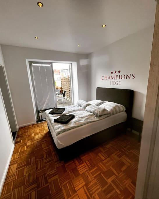 Exklusive Wohnung Mitten Im Schoensten Viertel BRE Extérieur photo