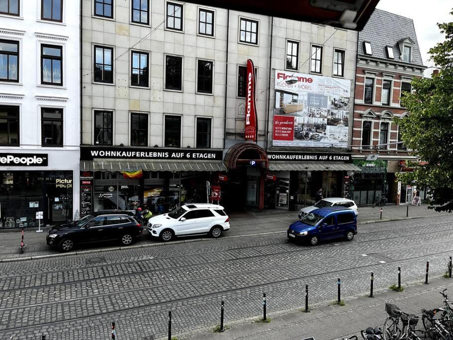 Exklusive Wohnung Mitten Im Schoensten Viertel BRE Extérieur photo