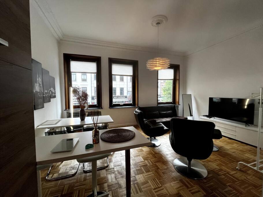 Exklusive Wohnung Mitten Im Schoensten Viertel BRE Extérieur photo