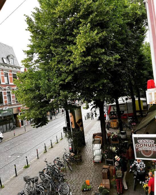Exklusive Wohnung Mitten Im Schoensten Viertel BRE Extérieur photo