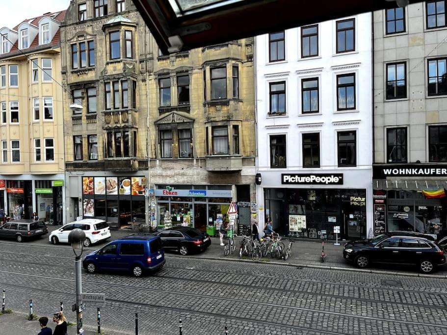Exklusive Wohnung Mitten Im Schoensten Viertel BRE Extérieur photo
