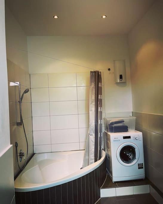 Exklusive Wohnung Mitten Im Schoensten Viertel BRE Extérieur photo