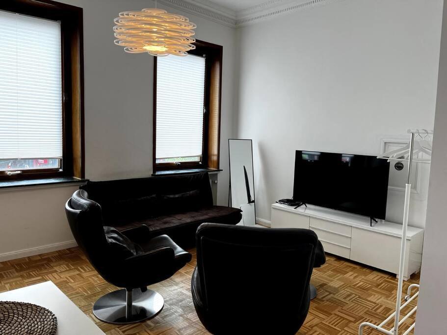 Exklusive Wohnung Mitten Im Schoensten Viertel BRE Extérieur photo