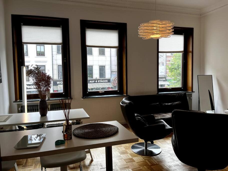 Exklusive Wohnung Mitten Im Schoensten Viertel BRE Extérieur photo