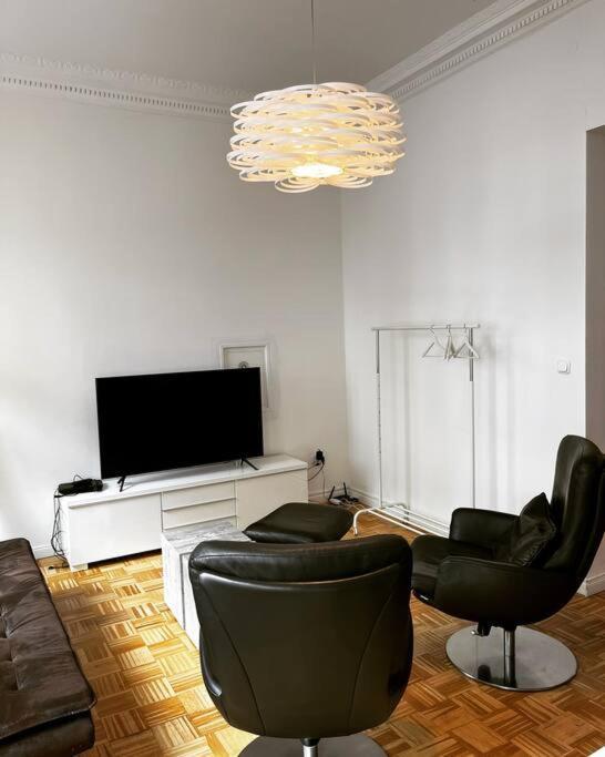 Exklusive Wohnung Mitten Im Schoensten Viertel BRE Extérieur photo