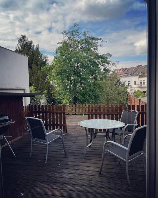 Exklusive Wohnung Mitten Im Schoensten Viertel BRE Extérieur photo