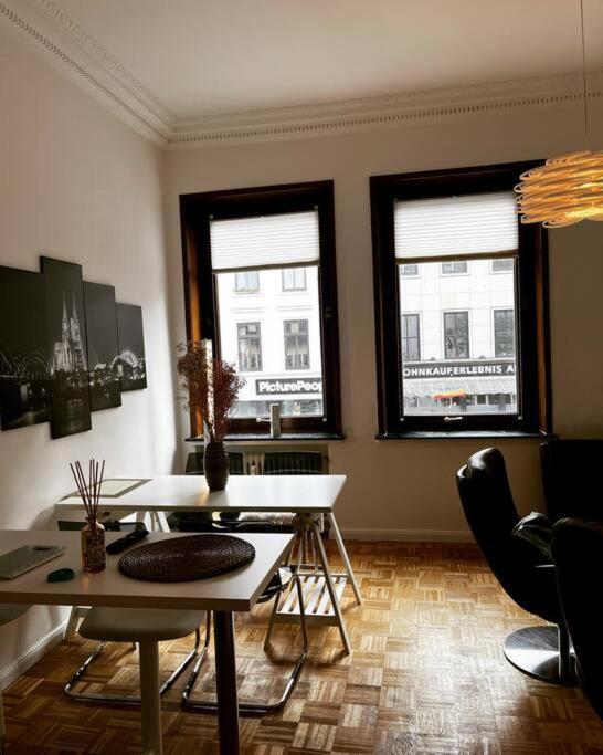 Exklusive Wohnung Mitten Im Schoensten Viertel BRE Extérieur photo